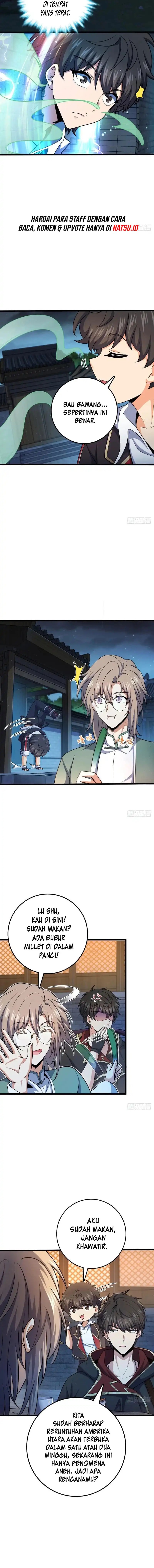 Spare Me, Great Lord! Chapter 711 Gambar 3